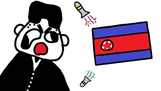 ¿COMO ES LA VIDA EN COREA DEL NORTE HISTORIA Y CURIOSIDADES SOBRE COREA DEL NORTE [upl. by Llennol]