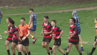 2024 Kalamunda Rugby 2nd Gd Qtr Finals v Nedlands [upl. by Aaren870]