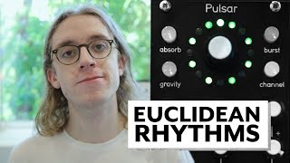 Euclidean Rhythms EXPLAINED [upl. by Tnomel668]