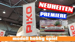 PIKO MESSENEUHEIT von der CSD  Exclusiv für die modell hobby spiel [upl. by Clapper725]