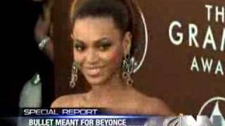 Beyonce Unhurt After Stray Bullet Hits Passerby [upl. by Tsenre278]