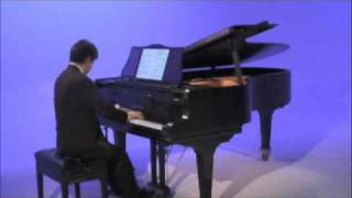 Clair de lune for Pianodisc  video preview [upl. by Becki466]