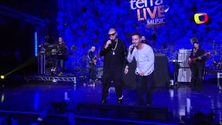 J Balvin Farruko  6 AM ft Farruko  en Vivo [upl. by Esir]