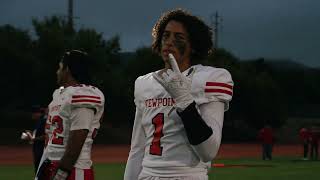 Viewpoint vs Carpinteria  24 Socal HS Football [upl. by Lekram60]