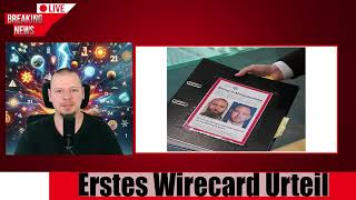 Erstes Wirecard Urteil [upl. by Nogam]