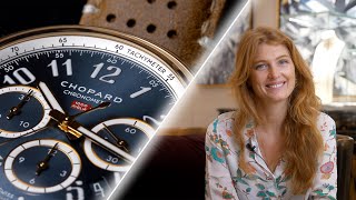 💎 TOUT CHOPARD VU PAR ÉLEONOR 💎 [upl. by Litch]