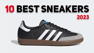 The Best Sneakers To Improve Your Style in 2023 [upl. by Enajaras]