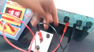 VTU l Physics Cycle l Physics Lab l Black Box Experiment [upl. by Aire]