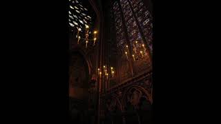 lacrimosa but ur alone in an empty cathedral [upl. by Leontyne]