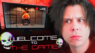 RUBIUS INVESTIGA la DE3P WEB  Welcome To The Game [upl. by Adlih]