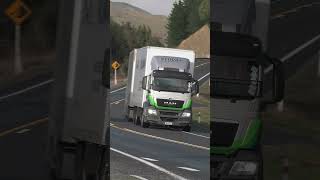 TRUCKING COMMUNITY SHARING STORIES truckingcompany trucks bigrig truckingNZ [upl. by Agrippina176]