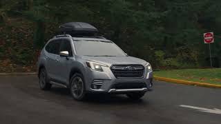 Experience The 2024 Subaru Forester During the Subaru A Lot To Love Event [upl. by Onirotciv]