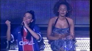 Spice Girls  Mama Live In Paris [upl. by Seften]