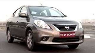 A review of the Nissan Sunny [upl. by Aillemac698]