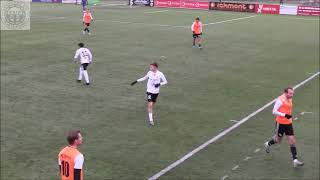 A 4 div SOIF vs Landsås Første omgang [upl. by Vladimir]