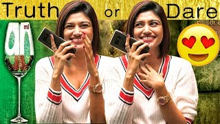 Oviya First EXCLUSIVE Interview  90ml  Marana Matta [upl. by Jehovah170]