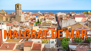 Malgrat de Mar 1991 [upl. by Anotal]