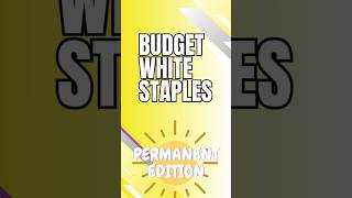 MTG Budget Staples  White Permanents V2 [upl. by Thomas]