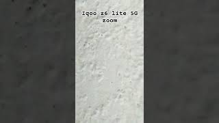 Iqoo Z6 lite 5G zoom power [upl. by Jeanie760]