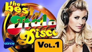 The Best Of Italo Disco vol1  Greatest Hits 80s Various Artists [upl. by Ayital83]