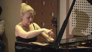 Bach Partita no 2 in c minorBeatrice Berrut Piano [upl. by Blatman907]