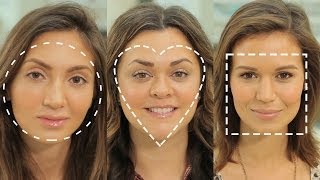 How to Contour Your Face Shape  NewBeauty Tips and Tutorials [upl. by Suryt796]