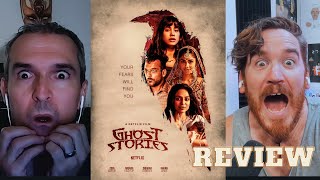 Ghost Stories MOVIE REVIEW  Karan Johar Anurag Kashyap Dibakar Banerjee amp Zoya Akhtar [upl. by Anileba]