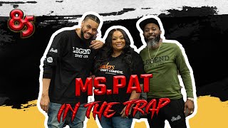 MSPAT IN THE TRAP  The 85 South Show [upl. by Ylrebmik]