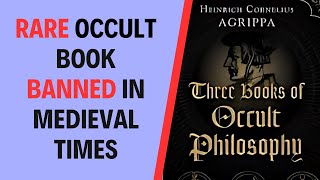 Three Books of Occult Philosophy  by Heinrich Cornelius Agrippa  Book 1 Chapter 110 Simplified [upl. by Ayerf]