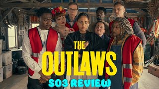 The Outlaws Season 3 Review A THRILLING RETURN OF THE OUTLAWS WITH MORE HUMOUR AND MORE TWISTS [upl. by Leryt]