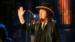 Zucchero  Senza una donna Live In Italy [upl. by Asirb]