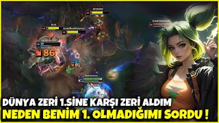 DÜNYA ZERİ 1nin ZERİSİNİ ÇALIP YENDİM TR GRANDMASTER ELO  Spacter [upl. by Casabonne]