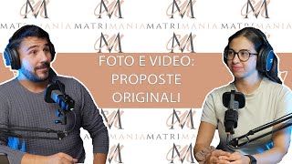 Proposte originali per foto e video  15 [upl. by Sabian]