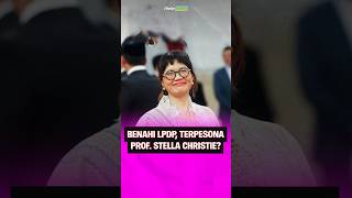 Benahi LPDP Terpesona Prof Stella Christie [upl. by Larue]