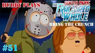 MIIMMSSSSYY Lets Play  South Park The Fractured But Whole Bring The Crunch DLC [upl. by Aicenaj]