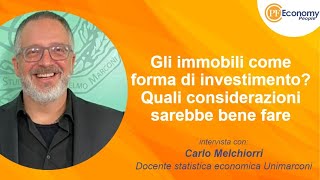 Investire in immobili quali considerazioni fare [upl. by Eecyak]