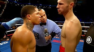 Gervonta Davis USA vs Jose Pedraza Puerto Rico Full Fight Highlights [upl. by Naget]