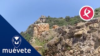 La ruta de los molinos de Montánchez  Muévete [upl. by Fennie476]