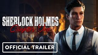 Sherlock Holmes The Awakened  Release Date Trailer  PS5 amp PS4 Games [upl. by Nalani]