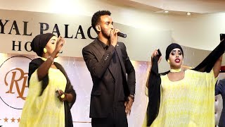 Suldaan Seeraar Shib ISka Dheh live showgii Muqdisho 2018 [upl. by Akemahs140]