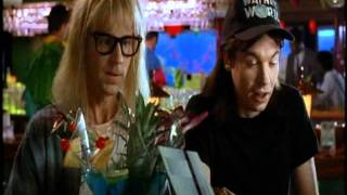 Waynes World 1992 Trailer [upl. by Eirek]