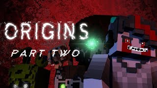 Origins Part 2 quotUnfixablequot Animation [upl. by Brana]