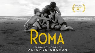 Roma  TrÃ¡iler [upl. by Chemesh]