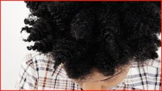 What Is 4C Hair Type amp How To Deal With Natural Hair [upl. by Terryn51]