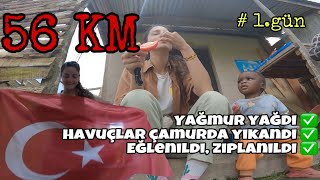 Tanzanya’dan Malavi’ye YÜRÜYEREK GİDİYORUZ  Adım Adım Afrika  52 [upl. by Aramaj317]