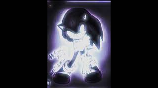 Sonic protecting Amy rose song Mercy music song cover sonic [upl. by Egiap]