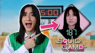 The Truth about Squid Game The Challenge  Player 187 [upl. by Lien667]