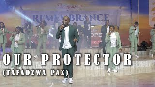 Our Protector  FIG Worship Culture ft Tafadzwa Kevin [upl. by Wadesworth]