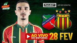 🔴HUMAITÁ X SAMPAIO  NARRAÇÃO AO VIVO  COPA DO BRASIL 2024 [upl. by Elyl]