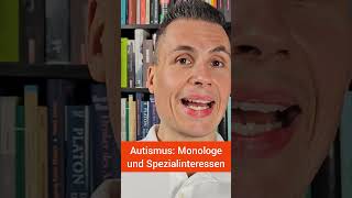 Autismus Monologe und Spezialinteressen actuallyautistic autismawareness auti [upl. by Mcclees]